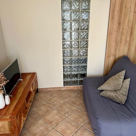 Appartement L'Arancetu Vue Mer Avec Piscine Бигулья Экстерьер фото
